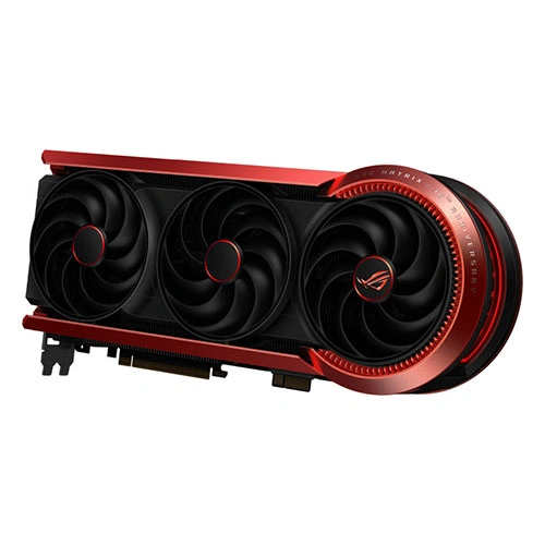 Asus ROG Matrix Platinum RTX 5090 32GB GDDR7 30th Anniversary Edition Graphics Card